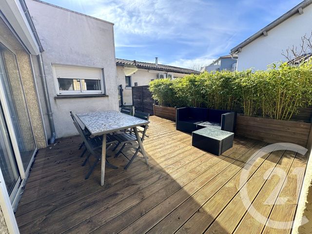 Maison &agrave; vendre - 3 pi&egrave;ces - 82 m2 - Toulouse - 31 - MIDI-PYRENEES