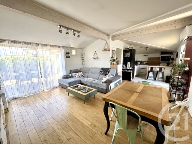 Maison &agrave; vendre - 3 pi&egrave;ces - 82 m2 - Toulouse - 31 - MIDI-PYRENEES