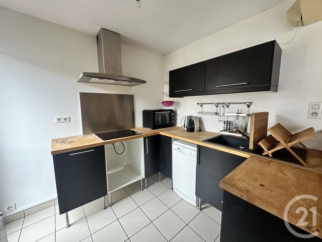 Appartement T3 &agrave; louer - 3 pi&egrave;ces - 61,91 m2 - Toulouse - 31 - MIDI-PYRENEES