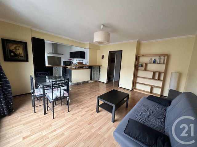 Appartement T3 &agrave; louer - 3 pi&egrave;ces - 61,91 m2 - Toulouse - 31 - MIDI-PYRENEES