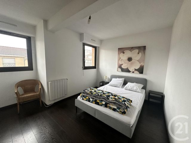 Appartement T3 &agrave; louer - 3 pi&egrave;ces - 61,91 m2 - Toulouse - 31 - MIDI-PYRENEES