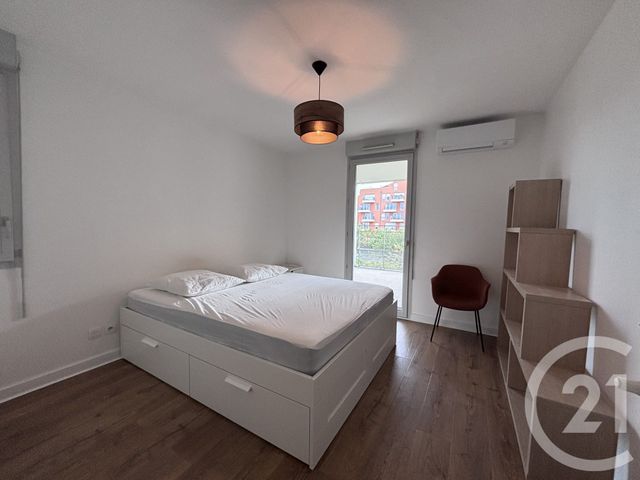 Appartement T3 &agrave; louer - 3 pi&egrave;ces - 60,71 m2 - Toulouse - 31 - MIDI-PYRENEES