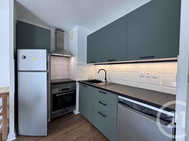 Appartement T3 &agrave; louer - 3 pi&egrave;ces - 60,71 m2 - Toulouse - 31 - MIDI-PYRENEES
