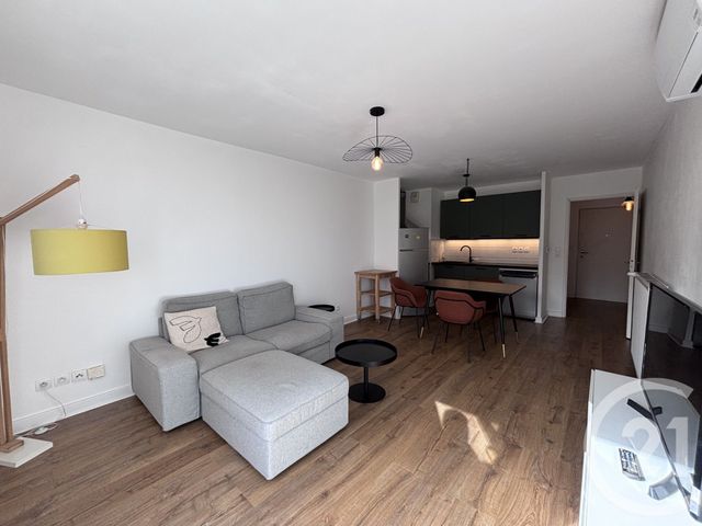 Appartement T3 &agrave; louer - 3 pi&egrave;ces - 60,71 m2 - Toulouse - 31 - MIDI-PYRENEES