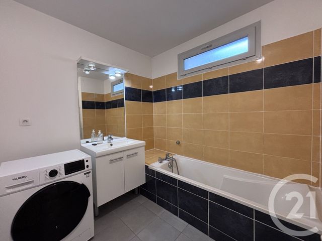 Appartement T3 &agrave; louer - 3 pi&egrave;ces - 60,71 m2 - Toulouse - 31 - MIDI-PYRENEES