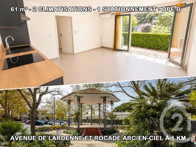 Appartement T3 à vendre TOULOUSE