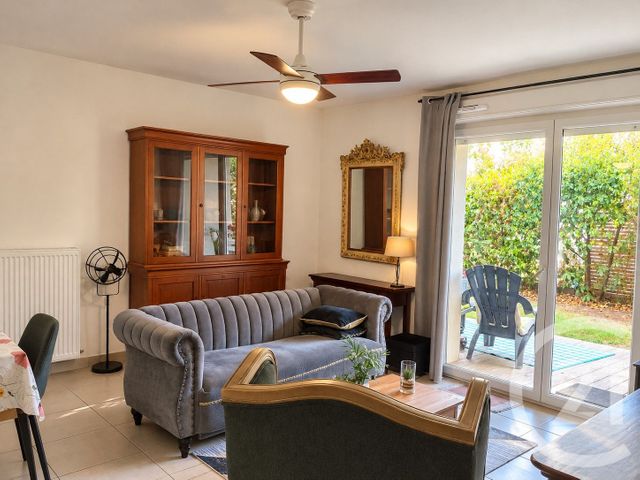 Appartement &agrave; vendre - 3 pi&egrave;ces - 63,76 m2 - Toulouse - 31 - MIDI-PYRENEES