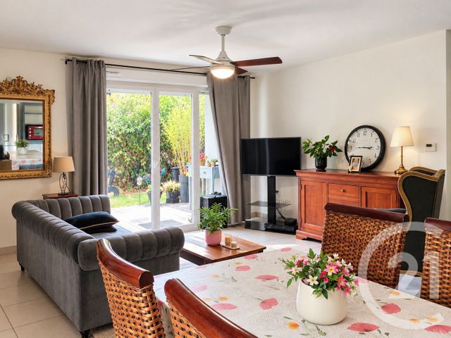 Appartement &agrave; vendre - 3 pi&egrave;ces - 63,76 m2 - Toulouse - 31 - MIDI-PYRENEES