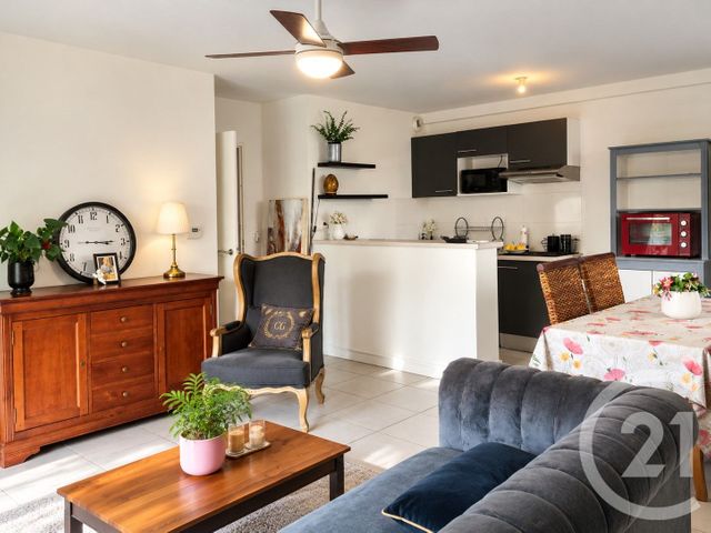 Appartement &agrave; vendre - 3 pi&egrave;ces - 63,76 m2 - Toulouse - 31 - MIDI-PYRENEES