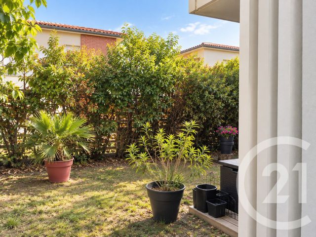 Appartement &agrave; vendre - 3 pi&egrave;ces - 63,76 m2 - Toulouse - 31 - MIDI-PYRENEES