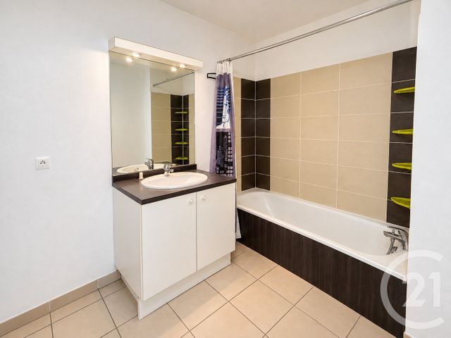 Appartement &agrave; vendre - 3 pi&egrave;ces - 63,29 m2 - Toulouse - 31 - MIDI-PYRENEES