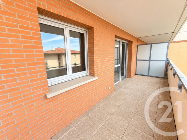 Appartement &agrave; vendre - 3 pi&egrave;ces - 63,29 m2 - Toulouse - 31 - MIDI-PYRENEES