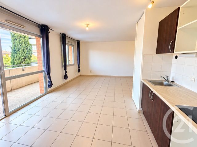 Appartement &agrave; vendre - 3 pi&egrave;ces - 63,29 m2 - Toulouse - 31 - MIDI-PYRENEES