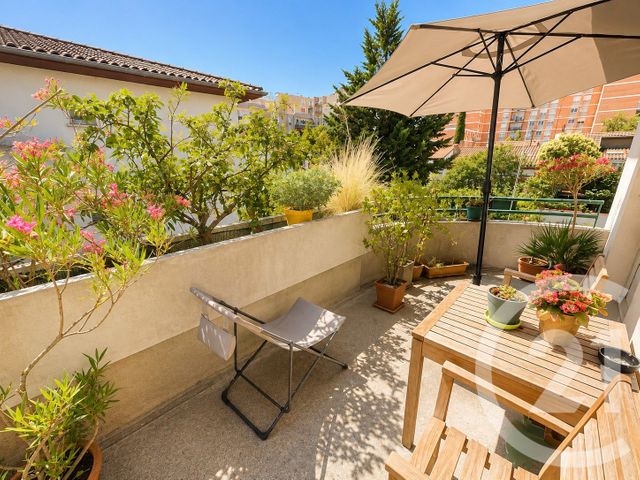 Appartement T3 &agrave; vendre - 3 pi&egrave;ces - 63,58 m2 - Toulouse - 31 - MIDI-PYRENEES