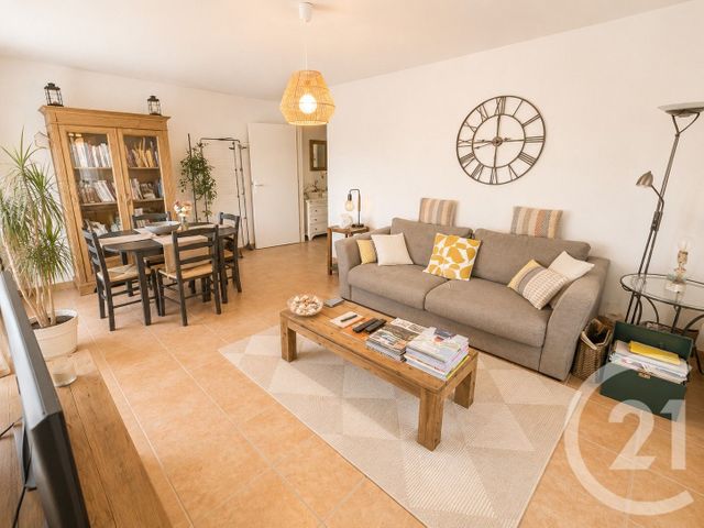 Appartement T3 &agrave; vendre - 3 pi&egrave;ces - 63,58 m2 - Toulouse - 31 - MIDI-PYRENEES