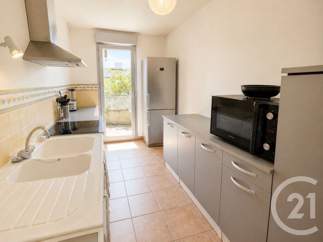 Appartement T3 &agrave; vendre - 3 pi&egrave;ces - 63,58 m2 - Toulouse - 31 - MIDI-PYRENEES