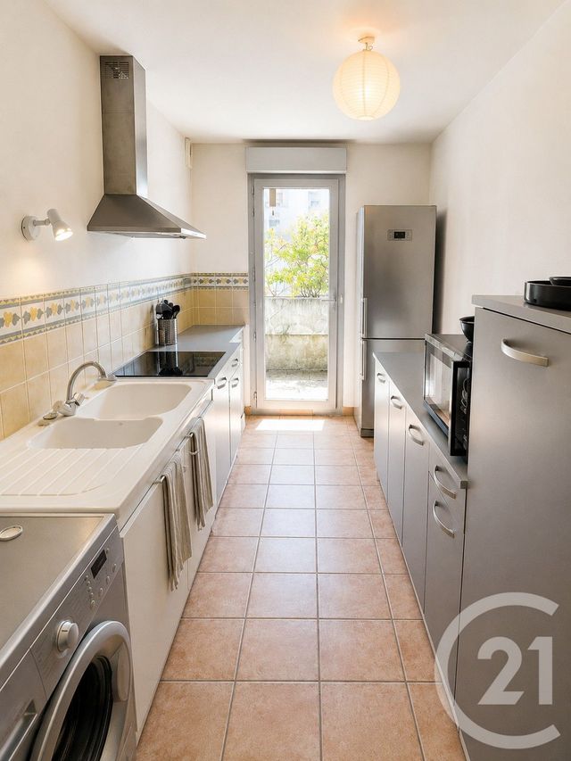 Appartement T3 &agrave; vendre - 3 pi&egrave;ces - 63,58 m2 - Toulouse - 31 - MIDI-PYRENEES