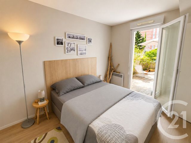 Appartement T3 &agrave; vendre - 3 pi&egrave;ces - 63,58 m2 - Toulouse - 31 - MIDI-PYRENEES