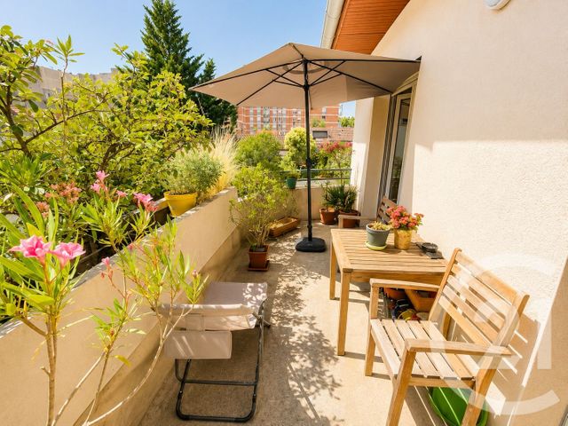 Appartement T3 &agrave; vendre - 3 pi&egrave;ces - 63,58 m2 - Toulouse - 31 - MIDI-PYRENEES