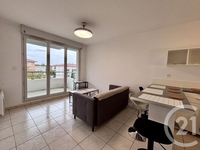Appartement T2 &agrave; louer - 2 pi&egrave;ces - 28,69 m2 - Toulouse - 31 - MIDI-PYRENEES
