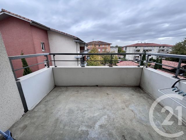 Appartement T2 &agrave; louer - 2 pi&egrave;ces - 28,69 m2 - Toulouse - 31 - MIDI-PYRENEES