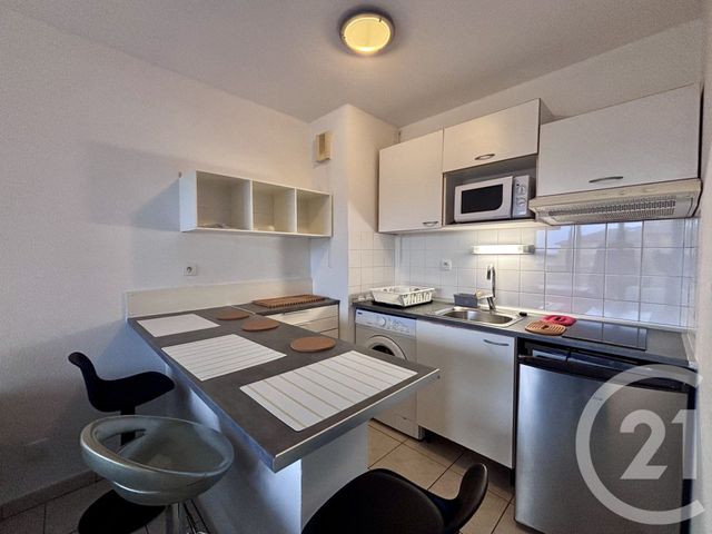 Appartement T2 &agrave; louer - 2 pi&egrave;ces - 28,69 m2 - Toulouse - 31 - MIDI-PYRENEES