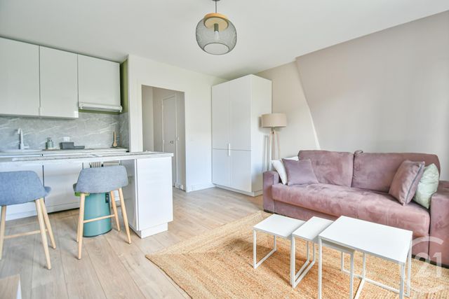 Appartement a louer paris-13e-arrondissement - 1 pièce(s) - 27.1 m2 - Surfyn