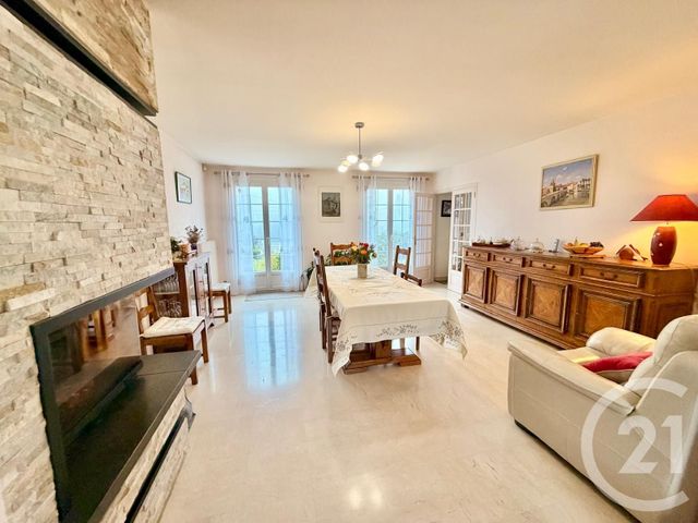 Maison &agrave; vendre - 7 pi&egrave;ces - 151,06 m2 - Pierrelaye - 95 - ILE-DE-FRANCE