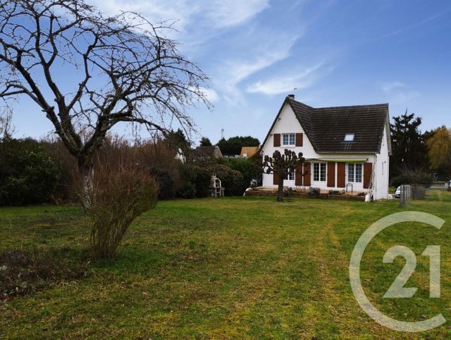 Maison &agrave; vendre - 7 pi&egrave;ces - 151,06 m2 - Pierrelaye - 95 - ILE-DE-FRANCE