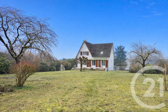 Maison &agrave; vendre - 7 pi&egrave;ces - 151,06 m2 - Pierrelaye - 95 - ILE-DE-FRANCE