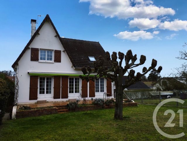 Maison &agrave; vendre - 7 pi&egrave;ces - 151,06 m2 - Pierrelaye - 95 - ILE-DE-FRANCE