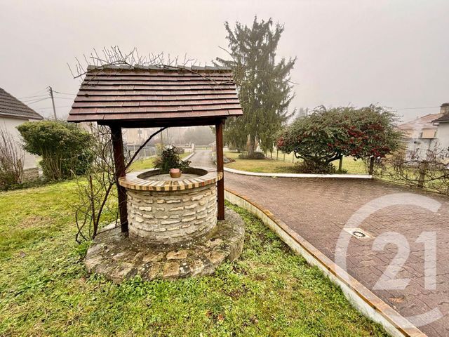 Maison &agrave; vendre - 7 pi&egrave;ces - 151,06 m2 - Pierrelaye - 95 - ILE-DE-FRANCE