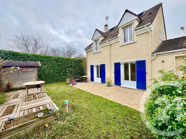 maison - BEAUCHAMP - 95