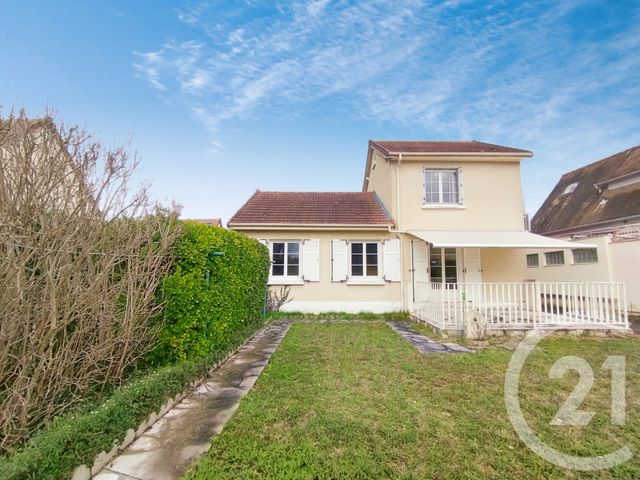 Maison &agrave; vendre - 6 pi&egrave;ces - 105,05 m2 - Beauchamp - 95 - ILE-DE-FRANCE
