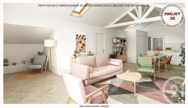 Maison à vendre - 7 pièces - 141,50 m2 - Montigny Les Cormeilles - 95 - ILE-DE-FRANCE