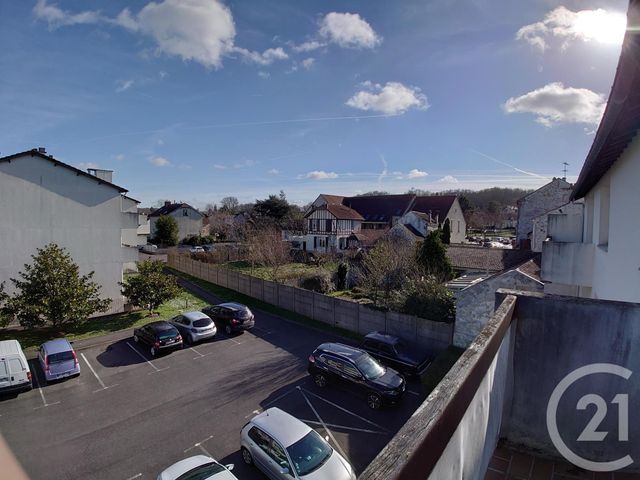 Appartement T1 &agrave; vendre - 1 pi&egrave;ce - 32,71 m2 - Frepillon - 95 - ILE-DE-FRANCE