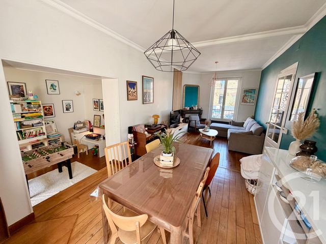 Maison &agrave; vendre - 5 pi&egrave;ces - 106,20 m2 - Taverny - 95 - ILE-DE-FRANCE