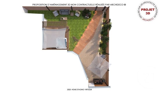 Maison à vendre - 5 pièces - 89,81 m2 - Beauchamp - 95 - ILE-DE-FRANCE