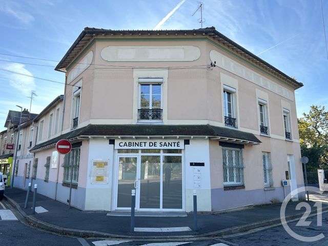 Immeuble &agrave; vendre - 535 m2 - Beauchamp - 95 - ILE-DE-FRANCE