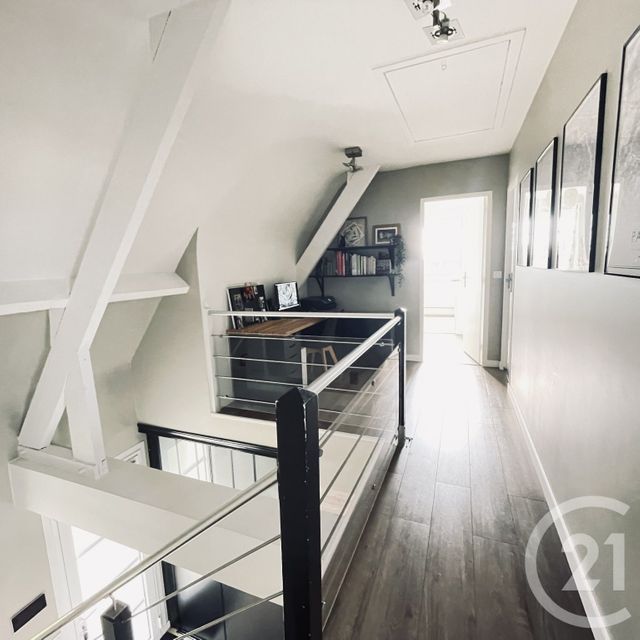 Maison &agrave; vendre - 6 pi&egrave;ces - 135 m2 - Livilliers - 95 - ILE-DE-FRANCE