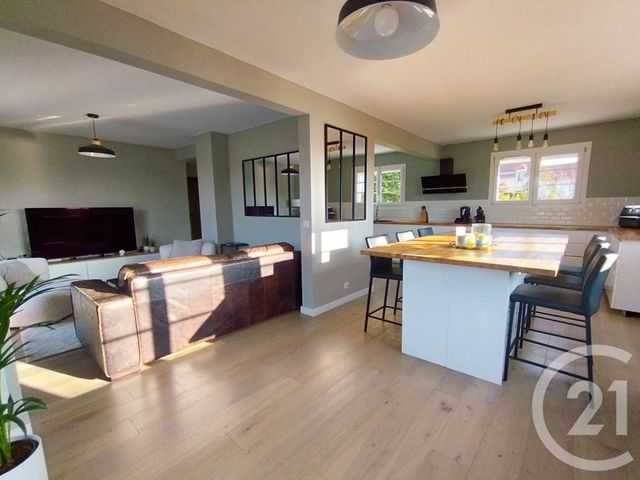 Maison &agrave; vendre - 6 pi&egrave;ces - 135 m2 - Livilliers - 95 - ILE-DE-FRANCE