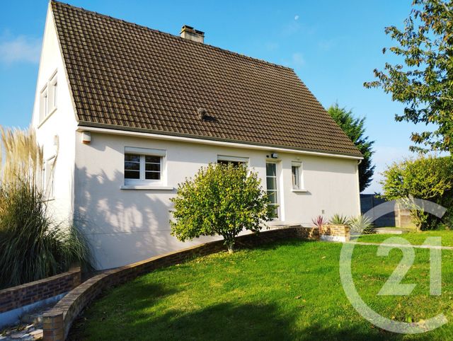 Maison &agrave; vendre - 6 pi&egrave;ces - 135 m2 - Livilliers - 95 - ILE-DE-FRANCE