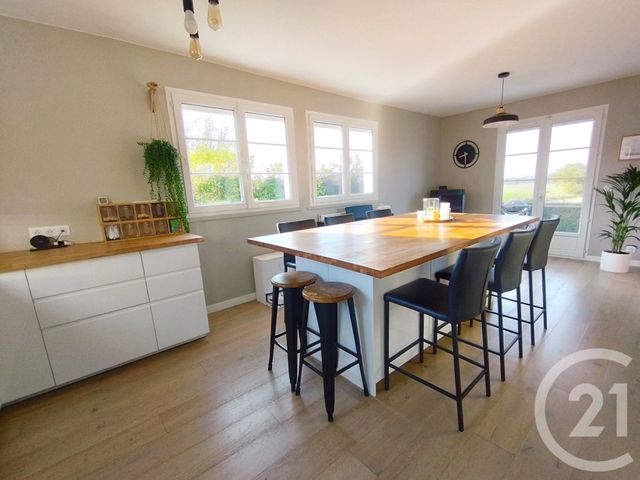 Maison &agrave; vendre - 6 pi&egrave;ces - 135 m2 - Livilliers - 95 - ILE-DE-FRANCE