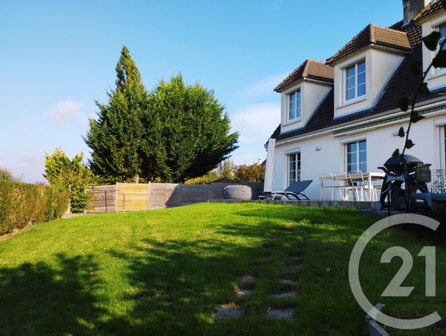 Maison &agrave; vendre - 6 pi&egrave;ces - 135 m2 - Livilliers - 95 - ILE-DE-FRANCE