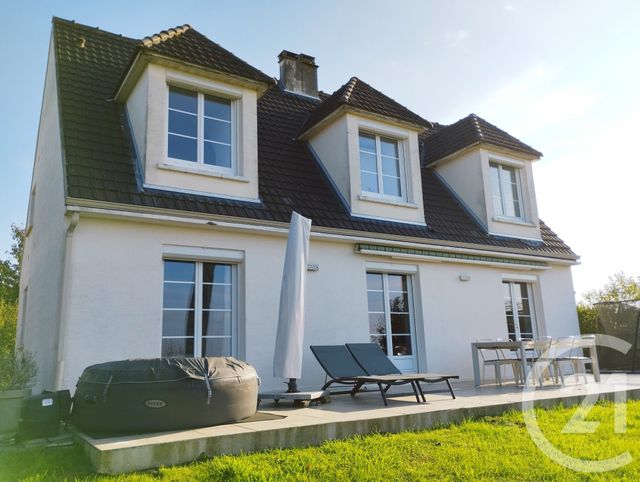 maison - LIVILLIERS - 95