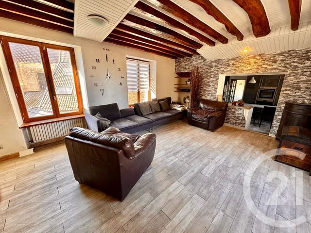 Appartement F4 &agrave; vendre - 5 pi&egrave;ces - 95,15 m2 - Pierrelaye - 95 - ILE-DE-FRANCE