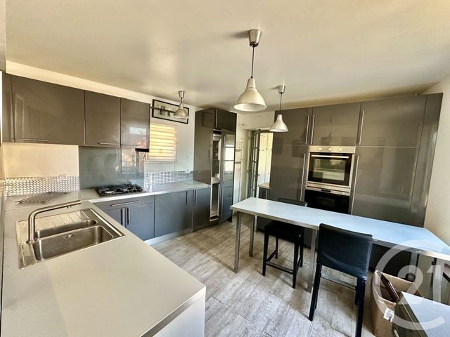 Appartement F4 &agrave; vendre - 5 pi&egrave;ces - 95,15 m2 - Pierrelaye - 95 - ILE-DE-FRANCE