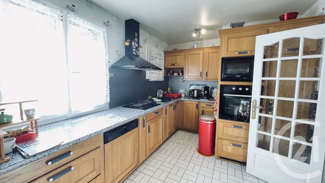 Maison &agrave; vendre - 7 pi&egrave;ces - 163 m2 - Pierrelaye - 95 - ILE-DE-FRANCE