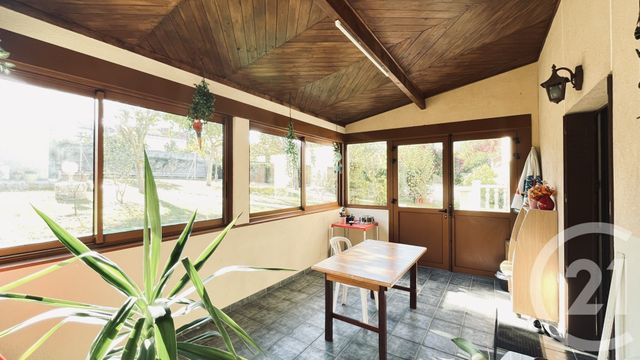 Maison &agrave; vendre - 7 pi&egrave;ces - 163 m2 - Pierrelaye - 95 - ILE-DE-FRANCE