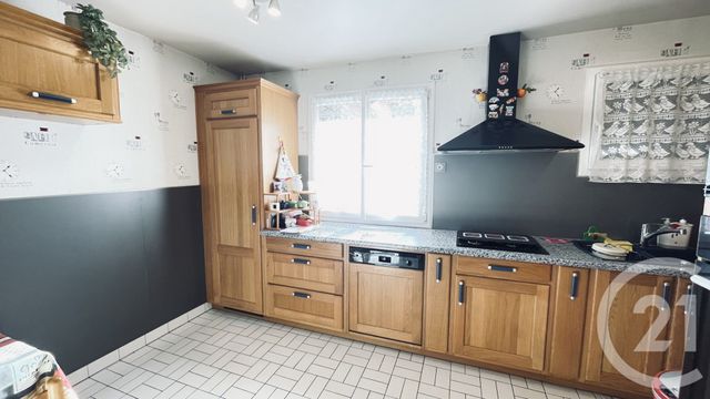 Maison &agrave; vendre - 7 pi&egrave;ces - 163 m2 - Pierrelaye - 95 - ILE-DE-FRANCE